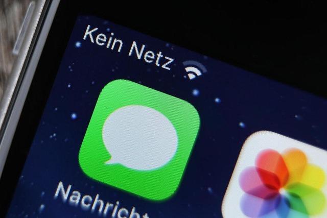 Im Kreis Lrrach ist 4G- oder 5G-Standard im Mobilfunk noch nicht flchendeckend gegeben