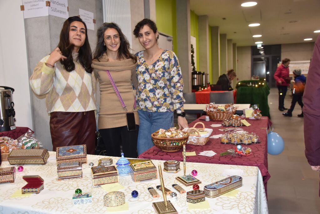 Persische Spezialitten