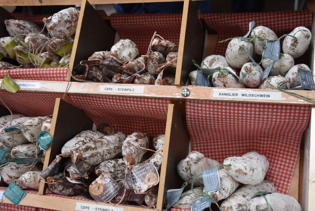 Spezialitten aus Frankreich