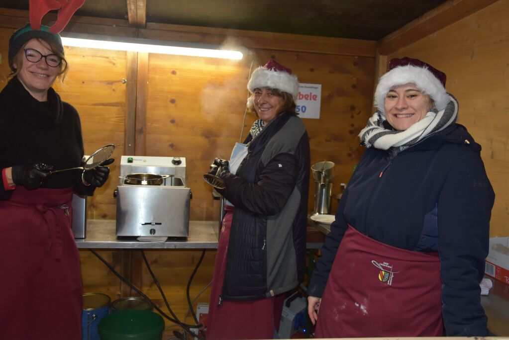 Die Striebele-Bckerinnen