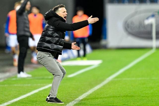 KSC steckt im Niemandsland fest - Rückendeckung für Eichner