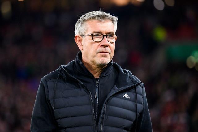 Mainz 05 verpflichtet Trainer Urs Fischer