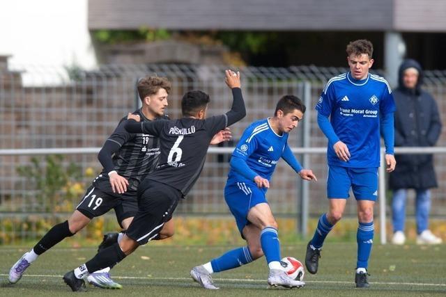 Niederlage als Mutmacher beim FC Neustadt