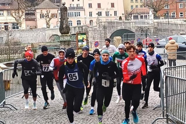 9. Laufenburger Stadtlauf findet am 18. Januar 2026 statt