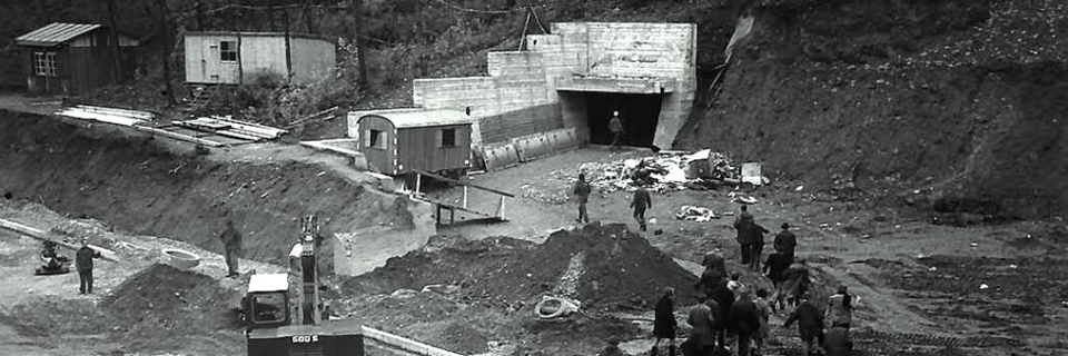 Freiburgs Atombunker im Schlossberg: Das teure Musterstck, das keiner haben wollte