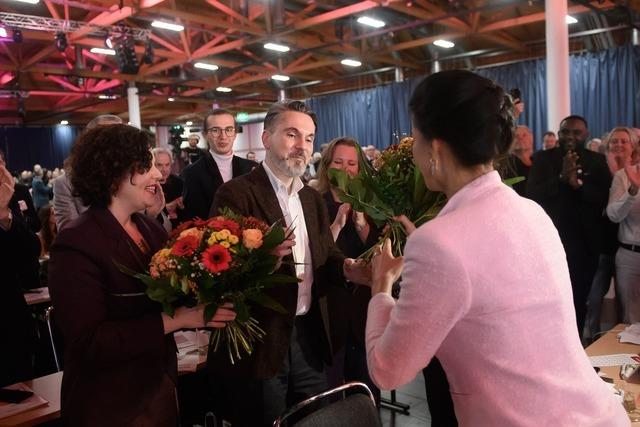 BSW mit neuer Spitze - und alten Konflikten