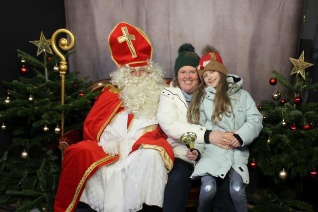 Nikolausmarkt in Wehr lockt mit vielfltigen Stnden und Musik