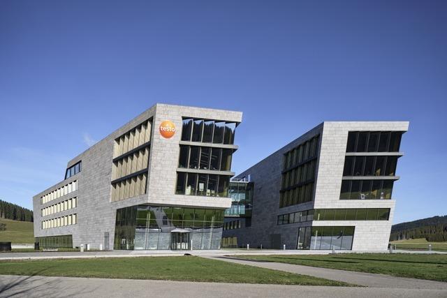 Testo-Chef Eckhard Kloth spricht von "starker Leistung"