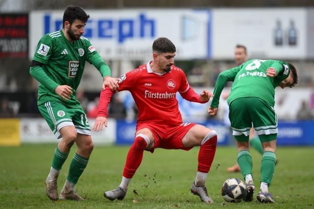 0:2-Niederlage gegen FC Homburg – kein Lichtlein brennt fr den Bahlinger SC