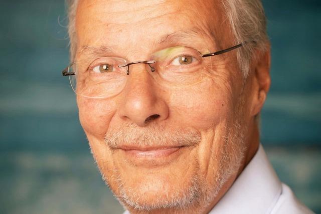 Vorsitzender des neuen Bcherei Frdervereins in March: "Bildungschancen fr Kinder verbessern"