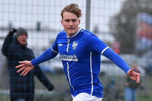 Der SV Niederschopfheim verliert 2:4 in Schallstadt