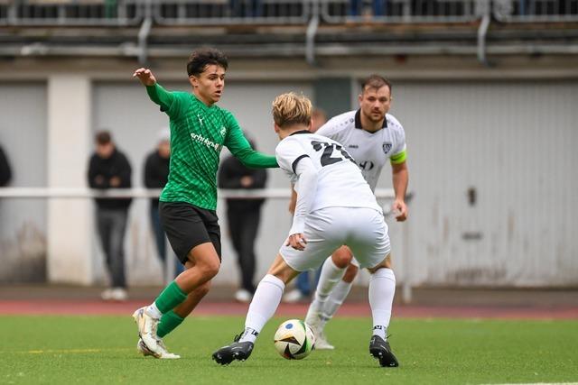 Shootingstar Marco Schwald fhrt den FC Zell zum Kantersieg