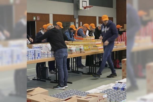 Paket 15.000 wurde jngst geschnrt