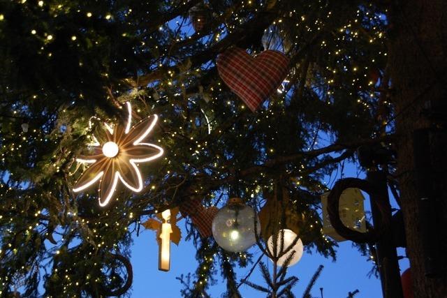 Neues von den Weihnachtsmrkten im Elsass