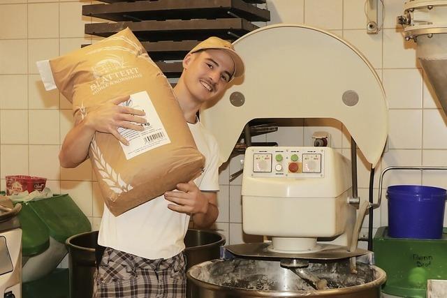 Modernisierung trotz Fachkrftemangel im Bckerhandwerk