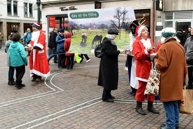 Freiburgs umstrittenstes Baugebiet: 325 Eingaben zur "Hhe" und Fragen an OB Horn