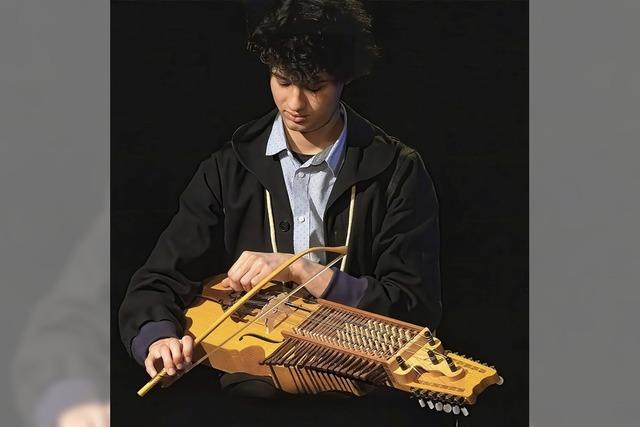 Klnge wie aus einer anderen Welt