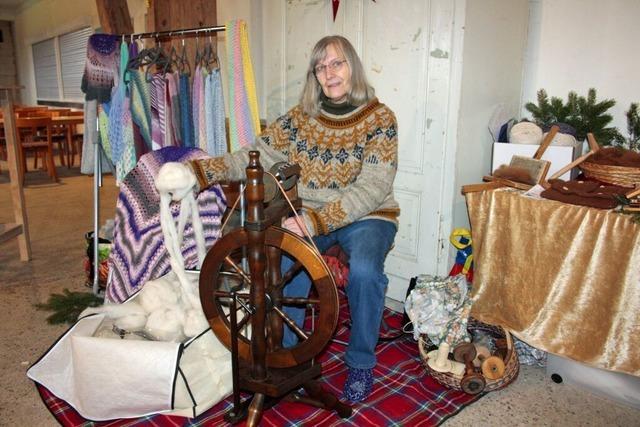 Impressionen von Weihnachtsmrkt in Hohberg, Mnchweier, Oberweier und Ettenheimweiler