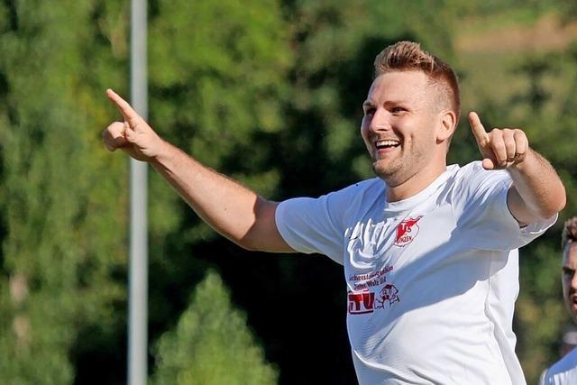 TuS Binzen gewinnt Elf-Tore-Spektakel beim SV Waltershofen