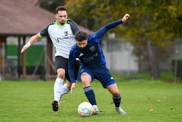 Blau-Weiss Murg feiert ersten Saisonsieg: 4:1 gegen die SG Sthlingen/Weizen