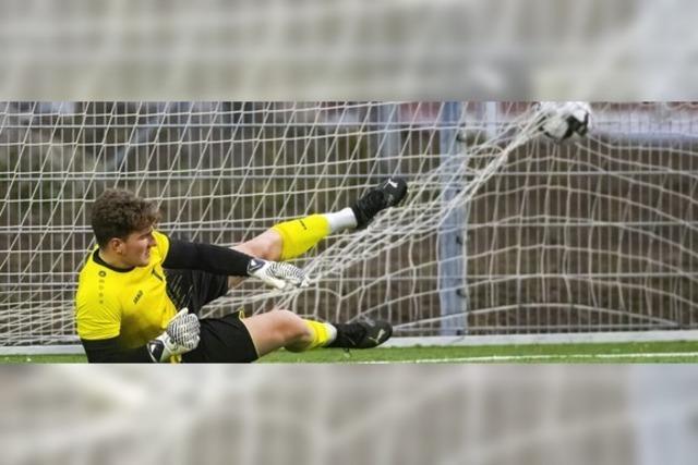 FC Gutmadingen berwintert an der Spitze