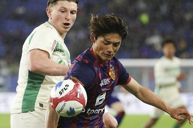 Tsunemoto rettet die Bebbi sehr spt