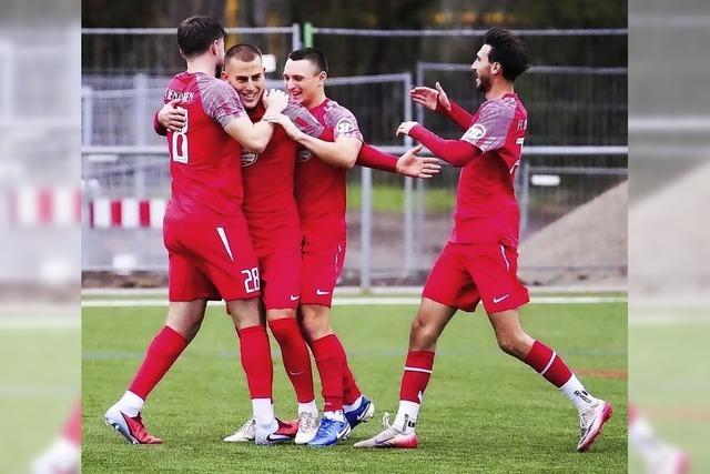 Denzlingen II bleibt dran