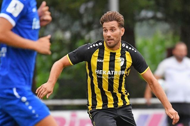 VfR Hausen setzt nach Querelen mit Sieg in Kuppenheim ein Signal