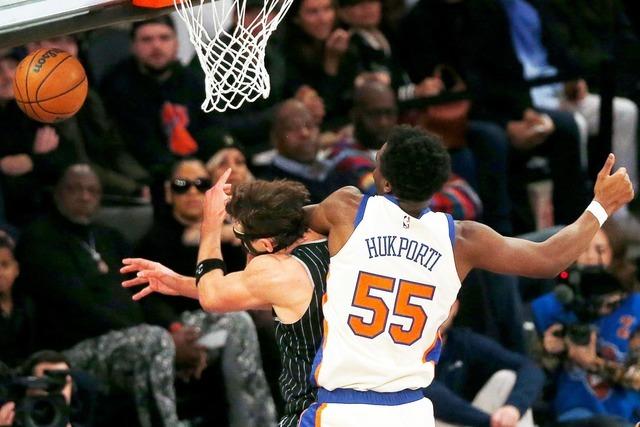 Basketball-Star Wagner verletzt - Längeres Aus droht