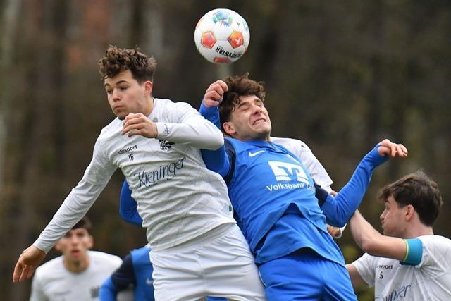 Der SC Lahr verabschiedet sich mit einem Heimsieg in die Winterpause