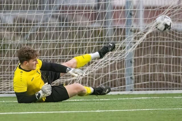 FC Gutmadingen berwintert an der Spitze