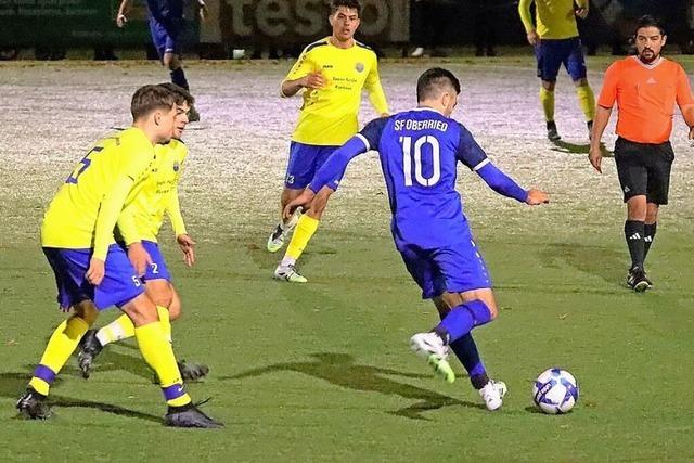 Bezirksliga kompakt: Sechs Auswrtssiege zum Hinrundenschluss