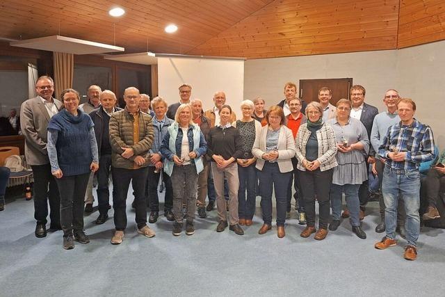 Neue Kirchengemeinde Hochschwarzwald trifft sich zur konstituierenden Sitzung