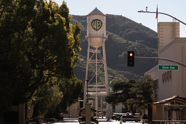 Warner Brothers ist ein Hollywood-Urgestein. (Archivbild) | Foto: Jae C. Hong/AP/dpa Warner Brothers ist ein Hollywood-Urgestein. (Archivbild) | Foto: Jae C. Hong/AP/dpa