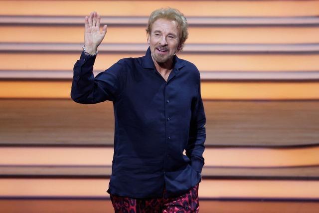 Adieu, Gottschalk!