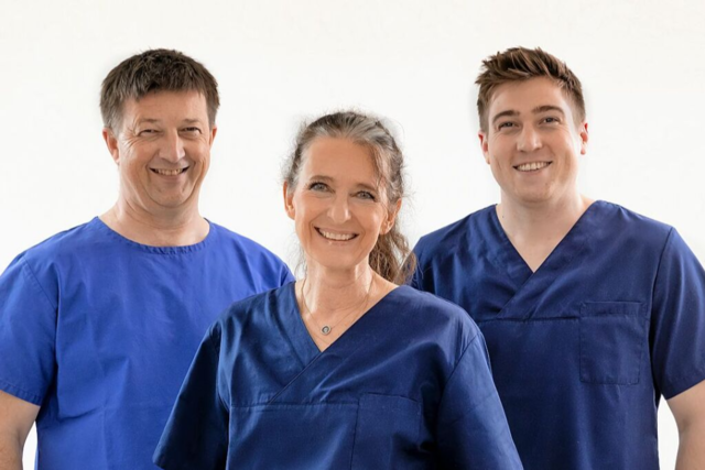 Gesunde Zhne: Zahnarztpraxis Riedel