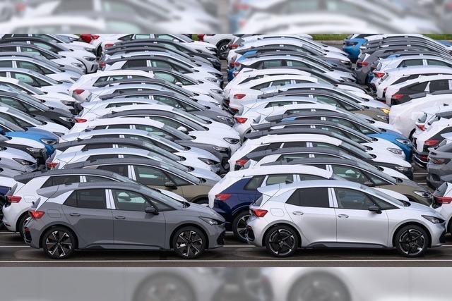 VDA erwartet 2026 rund 693.000 neue E-Autos