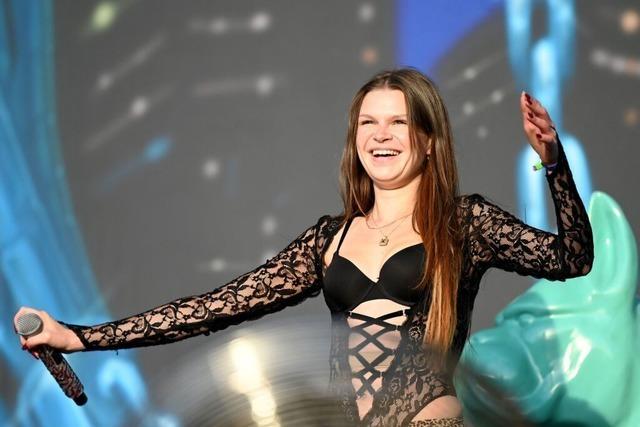 Wie war's bei Ikkimel im E-Werk in Freiburg? Provokation und Party