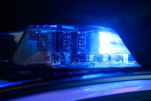 Polizist stirbt bei Unfall mit Streifenwagen