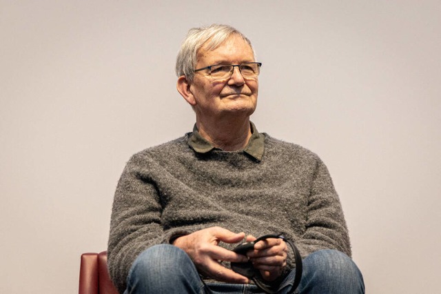 Der britische Magnum-Fotograf Martin Parr ist gestorben.  | Foto: IMAGO/IPA/ABACA