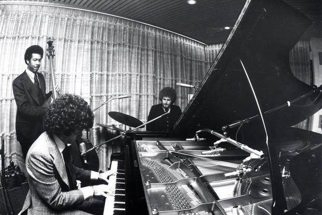 Rckkehr ins legendre MPS-Land: Pianolegende Monty Alexander in Villingen