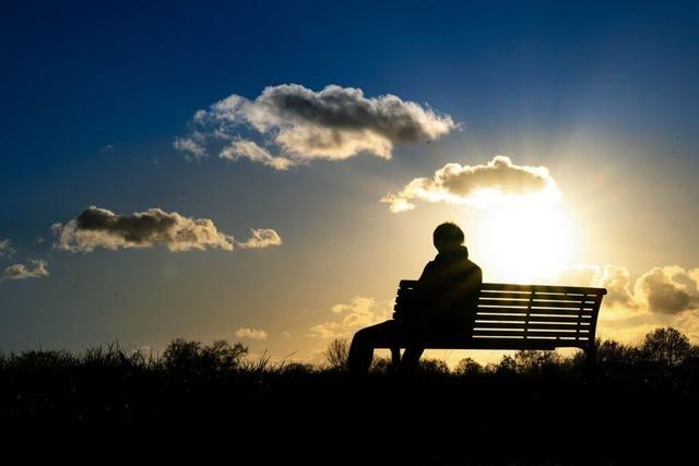 Rheinfelder Therapeutin: "Einsamkeit betrifft den ganzen Menschen, das geht von Kopf bis Fu"