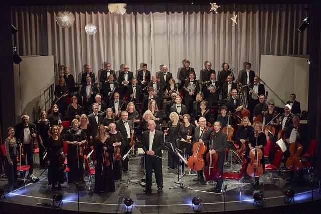 Meisterwerke stehen bei zwei Weihnachtskonzerten  in Badenweiler auf dem Programm