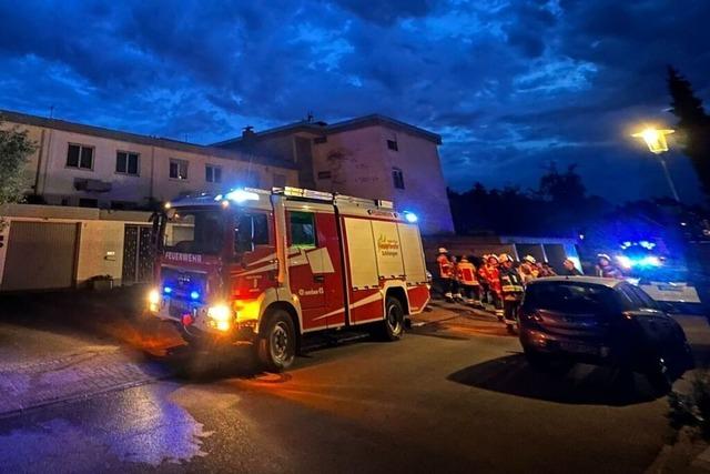 Mehr Geld fr die Feuerwehrleute