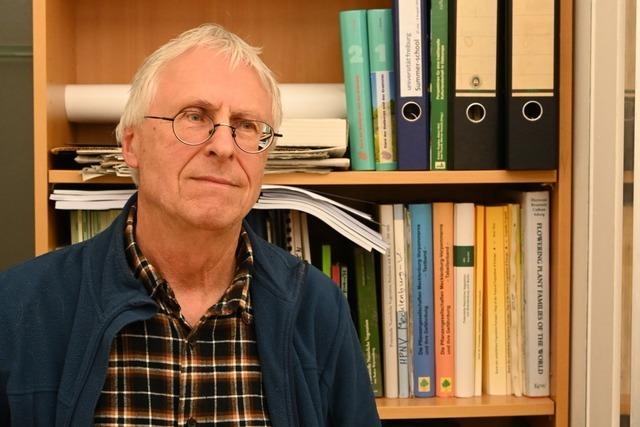 Nach elf Jahren im Gemeinderat: Albert Reif blickt auf Erfolge und Aufgaben in Pfaffenweiler