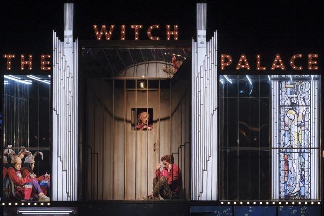 Dragqueen statt Lebkuchen: "Hnsel und Gretel" an der Opra national du Rhin