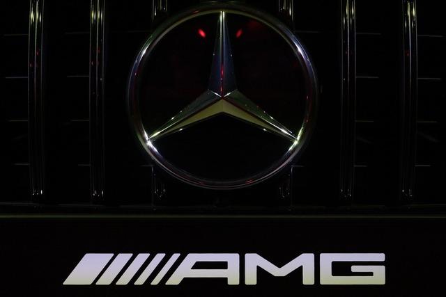 Mercedes-Sportwagentochter AMG hat neuen Chef