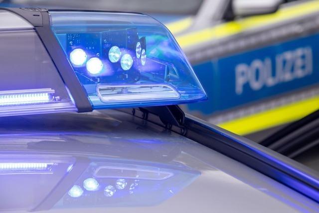 Unbekannter belstigt Frau in Bad Sckinger Bar und flieht nach Streit