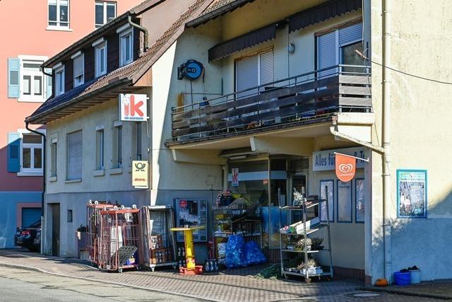 Der einzige Lebensmittelladen Drlinbachs schliet 2026 – ein Arbeitskreis soll Hilfe bringen