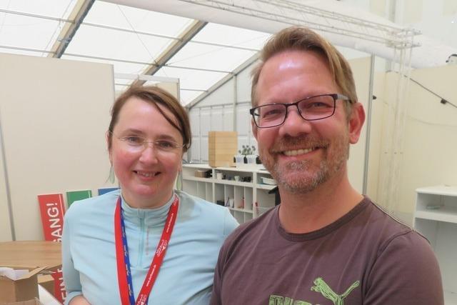 Regio Messe Lrrach wird zum Familienbetrieb